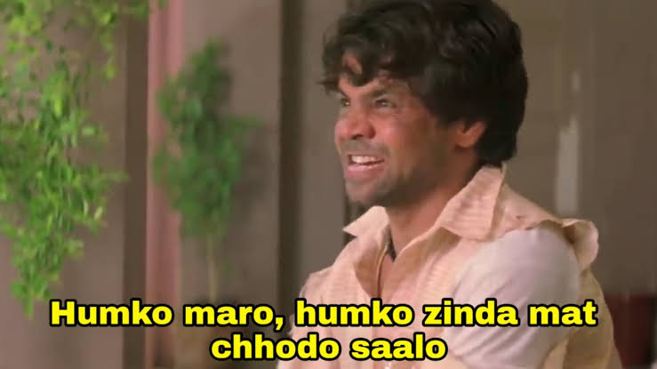 Then,
1st Time :- Exams R Cancelled
2nd Time :- Exams Will Conducted
3rd Time :- No Exams r cancelled
.
.
.
Now,
Exams Will Be Taken In Sep 
Students Be Like :-
#Cancel_Exam2020 #UGCGuidelines