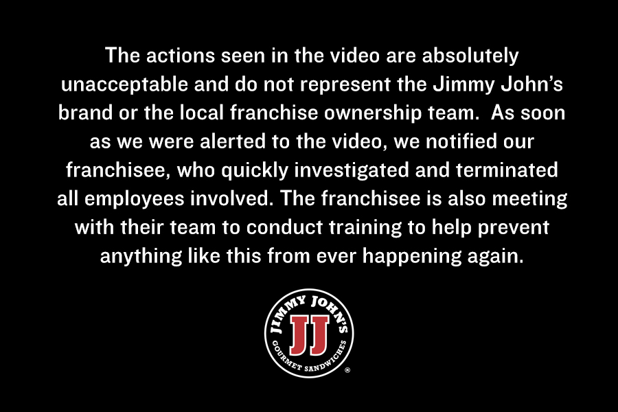 Jimmy John'sVerified account