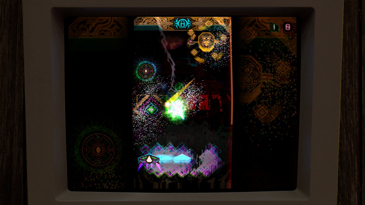 IvoryLionGames's tweet photo. Working on the first boss fight for #PONGslaught now, can't wait to show off what I have planned when done.
https://t.co/TZzB88jUuB
#IndieGameDev #indiegame #pixelart https://t.co/OuAybpw1Pg