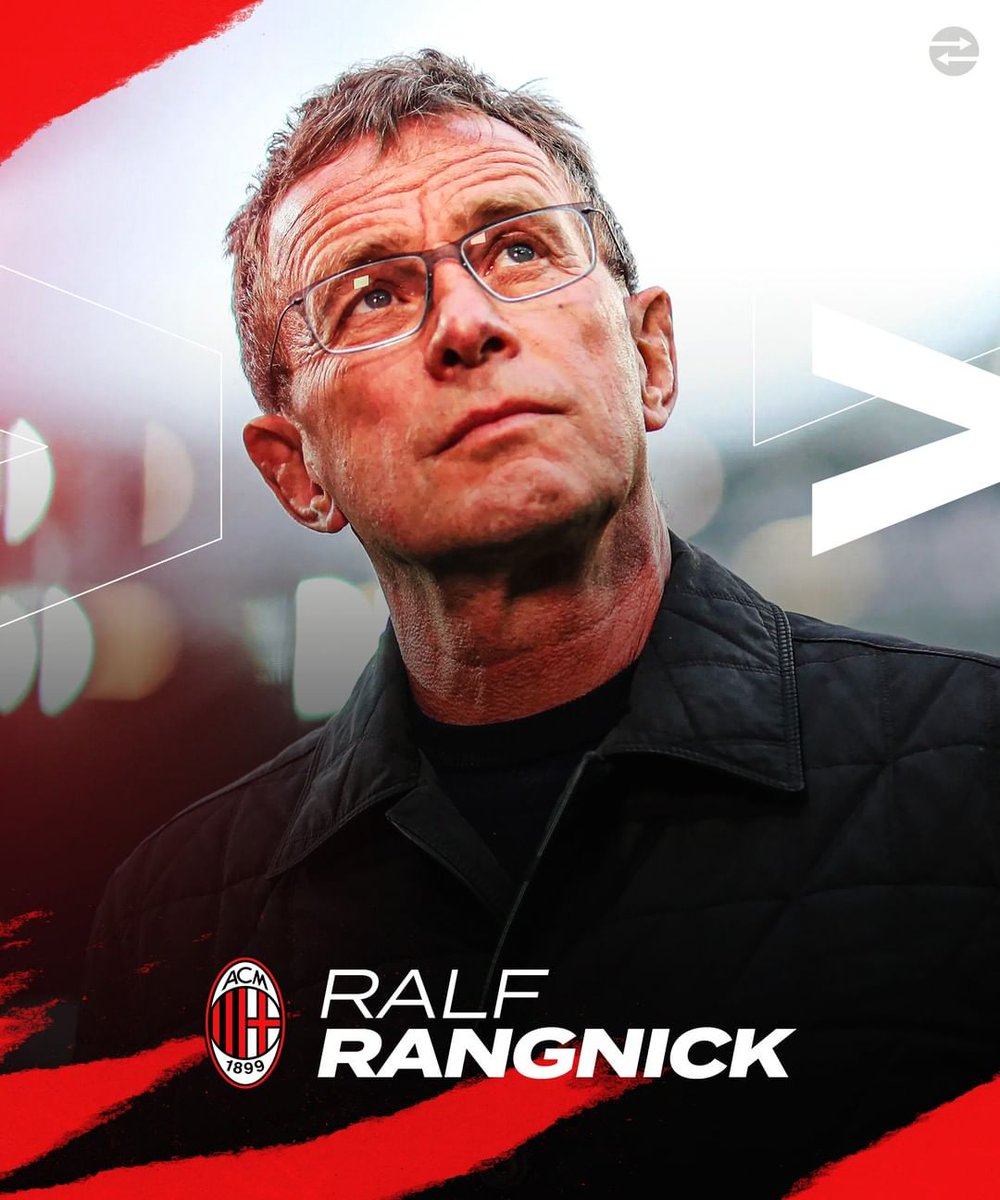 IFTVofficial's tweet image. RANGNICK MILAN UPDATE

Ralf Rangnick is set to become Milan's new: coach, technical director, responsible for Milan's medical department &amp;amp; even more

Gazidis told Maldini that Ralf will be arriving &amp;amp; Paolo is now being offered role as club ambassador which he's unlikely to accept