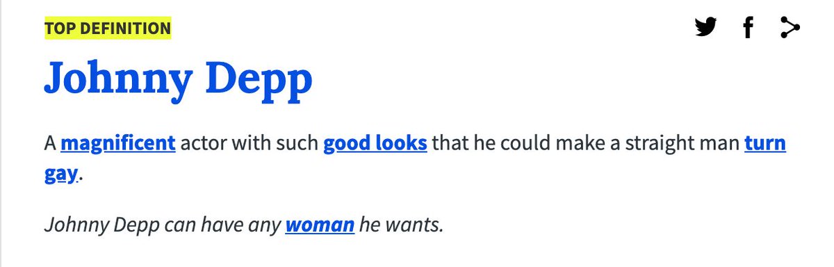 Thereallaurab On Twitter Urban Dictionary Amber Heard