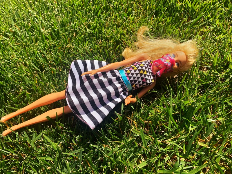 covid19archive1's tweet image. #JOTPY: Barbie in a Mask

"...This simple photograph shows how much our children are absorbing and adapting as they navigate life during a pandemic..."

covid-19archive.org/s/archive/item…

#COVIDー19 #COVID19 #coronavirus #children #Barbie #barbiedoll #facemasks #pandemic #archive