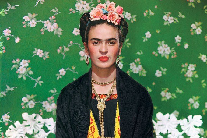 thenikkiglamour's tweet photo. Happy Birthday #FridaKahlo 🥀
7/6/1907

Paving the way as one of the FIRST Mexican artists hailing from Coyoacàn, Mexico City. 

“They thought I was a Surrealist, but I wasn't. I never painted dreams. I painted my own reality.” https://t.co/5WnfemWKGF