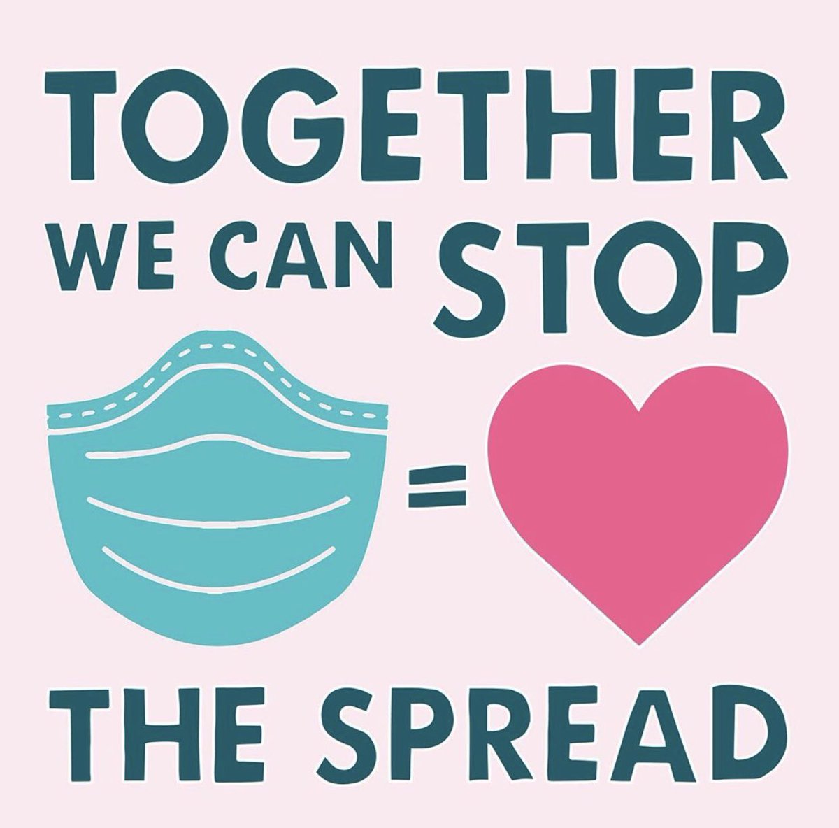 Just a friendly reminder to wear your face masks while out &amp; about in the community. Let’s all do our part to stop the spread! #DowntownSafeDowntownStrong
