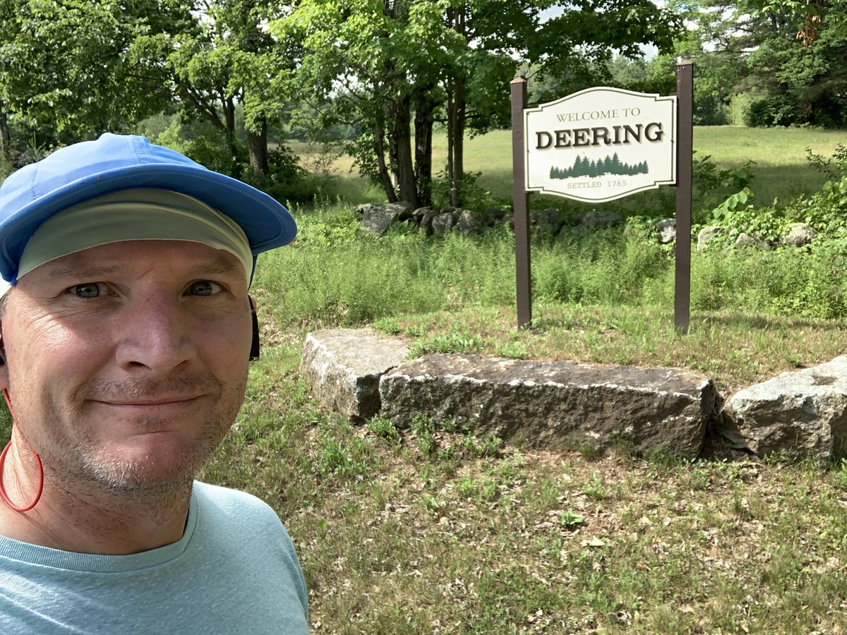 chrislb104's tweet photo. Run to Deering this morning. Came across Canadian tiger swallowtail, dusky slug (I helped with a safe crossing and a large gypsy moth caterpillar. #deeringnh #howdidtheslugcrosstheroad https://t.co/dopoj8BHHJ