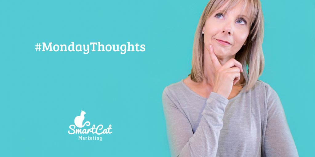 smartcatmkt's tweet photo. Are you a good customer? If you hire someone for their expertise, do you listen or do you tell them all the ways you think things should be done? Are you the reason things go bad?
#badclients #businessdecisions #MondayThoughts https://t.co/PzEPAp6N6T