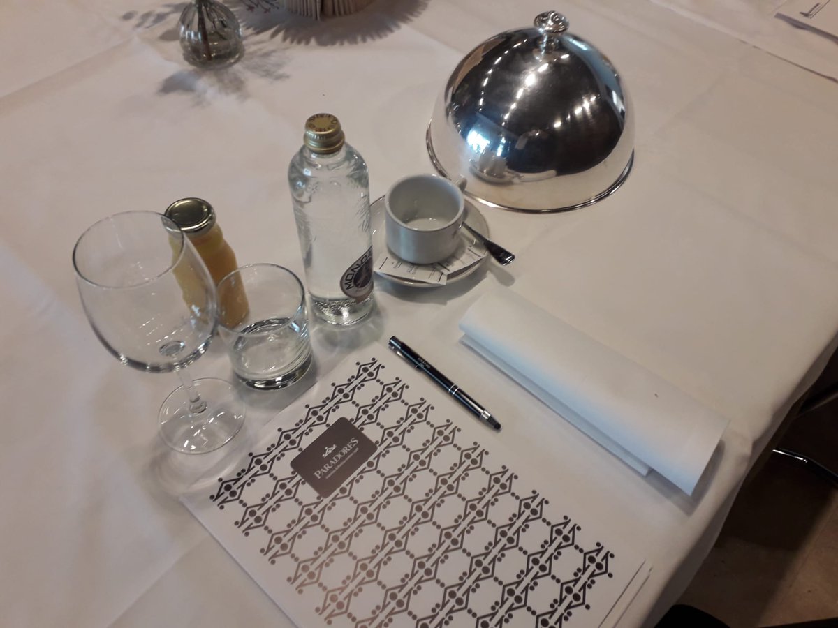 soriapedro84's tweet photo. Reuniones, convenciones, eventos... con distancias de seguridad y las máximas garantías para los clientes de @paradores 
#ParadordeAlcala
@AHTurismo https://t.co/9xJ8Yq1DJR