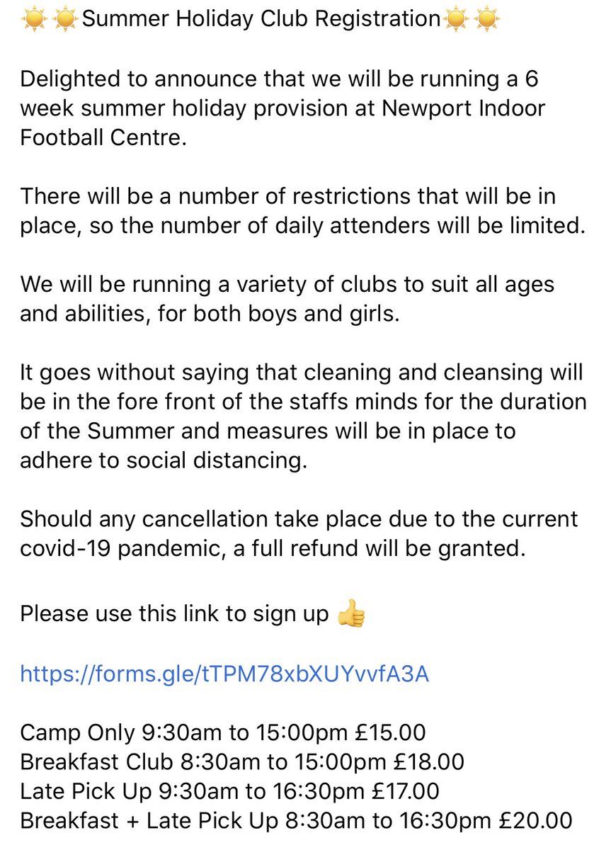 Sporting Chance CiC tweet media