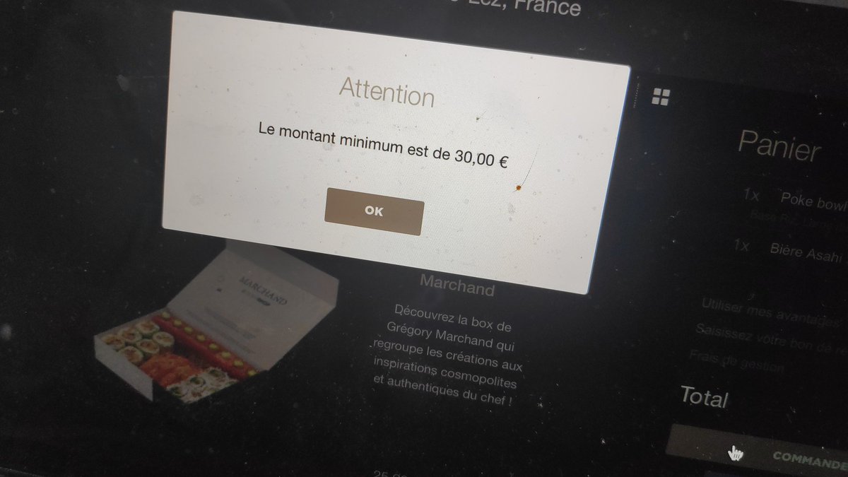 Naissance_Graph's tweet photo. Je m'interroge... @SushiShopEU
En gros on ne peut pas se faire livrer en dessous de 30 euros ? C'est énorme pour une personne seule. Heureusement vous offrez les frais de gestion. Je passe ma commande ailleurs. Bisousss https://t.co/rR5dmLNdat