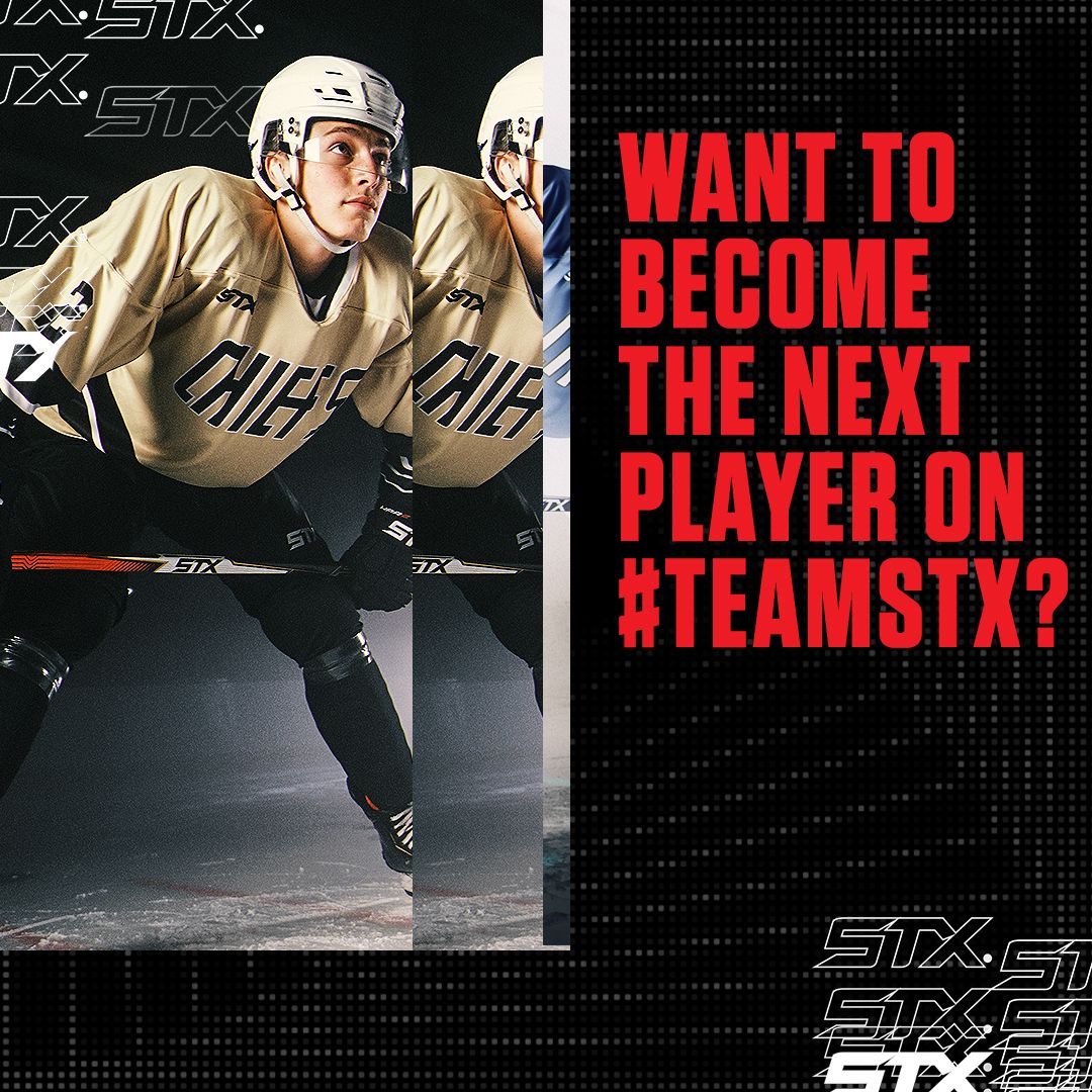STXhockey's tweet photo. Want to become apart of #TeamSTX ? Gain access to exclusive opportunities on everything STX!
Follow the link to fill out an application: https://t.co/p0xuNd74DA https://t.co/QuqxVeyqay