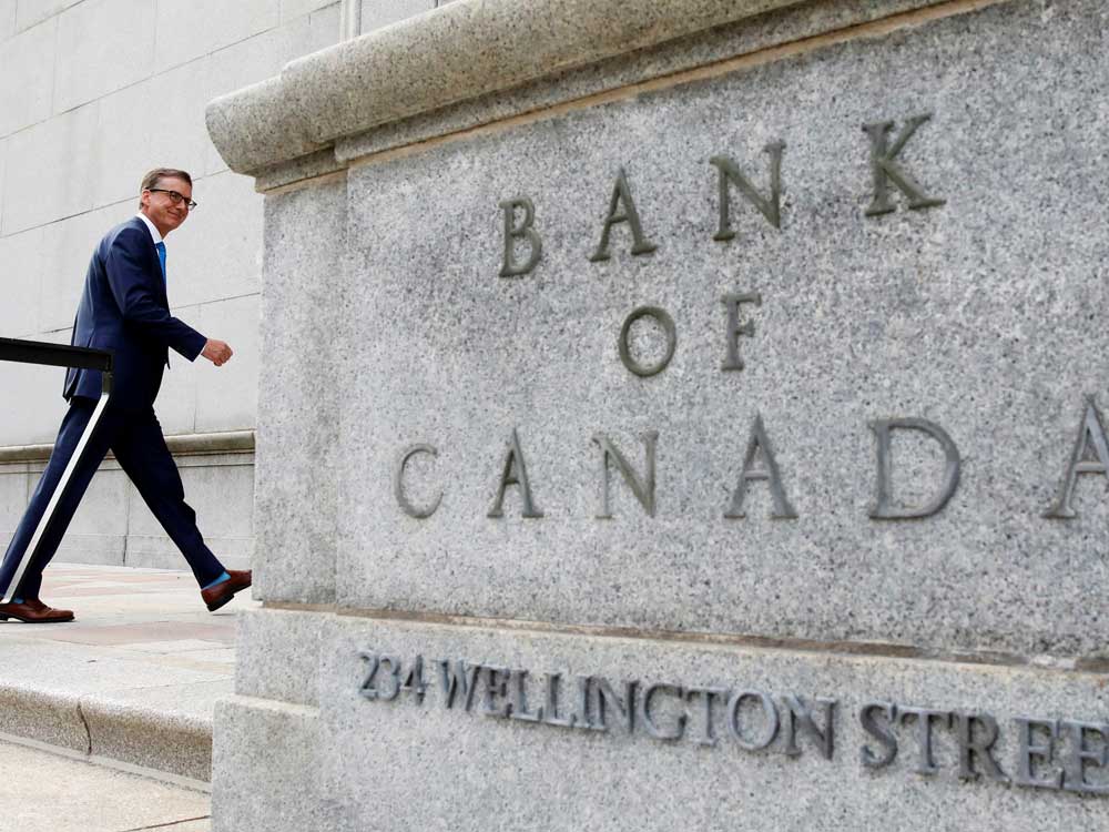Bank of Canada says business outlook ‘strongly negative’ but still better than during the financial crisis dlvr.it/Rb4G4q
