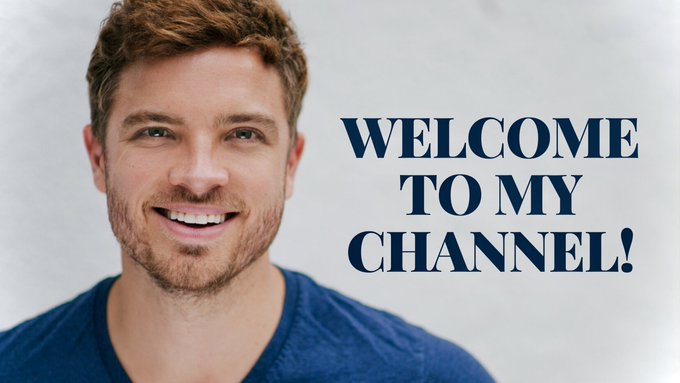 My new YouTube channel trailer! | Please RT and SUBSCRIBE if you want to boost your own wellness, productivity<a href="/tag/couplesgoals"class="tags"><span>#couplesgoals</span></a><a href="/tag/happyhalloween2020"class="tags"><span>#happyhalloween2020</span></a>