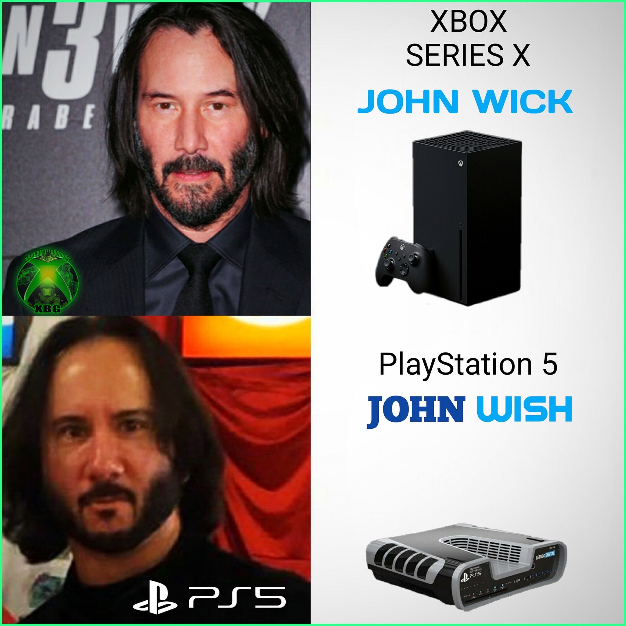 John Wick meme 8