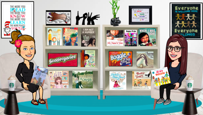 DDWClarke's tweet photo. Summer Learning Camp comes to life in our 4 Virtual Classrooms created by @MsKMarshall and I! We had a blast creating them and we know our students will love the books, activities & challenges we have selected! We have a Literacy๐ Math๐งฎ Mindfulness๐ง๐ผโโ๏ธ & Outdoor Classroom๐ณ! https://t.co/KxOVPdBlz8