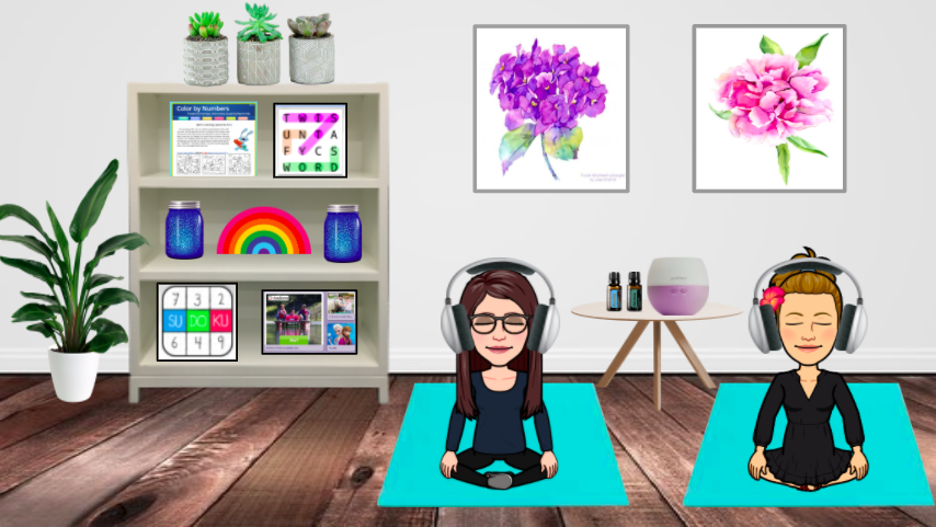 DDWClarke's tweet photo. Summer Learning Camp comes to life in our 4 Virtual Classrooms created by @MsKMarshall and I! We had a blast creating them and we know our students will love the books, activities & challenges we have selected! We have a Literacy๐ Math๐งฎ Mindfulness๐ง๐ผโโ๏ธ & Outdoor Classroom๐ณ! https://t.co/KxOVPdBlz8