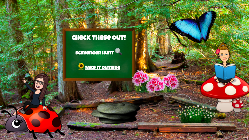 DDWClarke's tweet photo. Summer Learning Camp comes to life in our 4 Virtual Classrooms created by @MsKMarshall and I! We had a blast creating them and we know our students will love the books, activities & challenges we have selected! We have a Literacy๐ Math๐งฎ Mindfulness๐ง๐ผโโ๏ธ & Outdoor Classroom๐ณ! https://t.co/KxOVPdBlz8