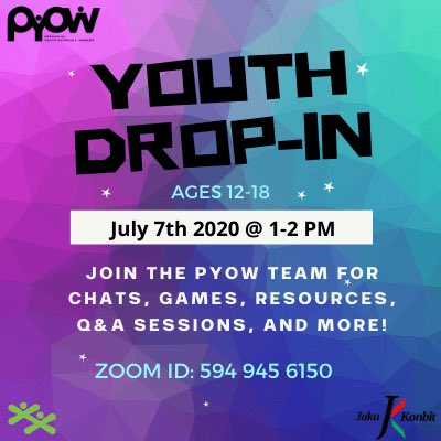 Join the Ottawa @YOWOttawa @BEYOWOttawa team tomorrow. #youthdropin #pyow #ottawa #youth