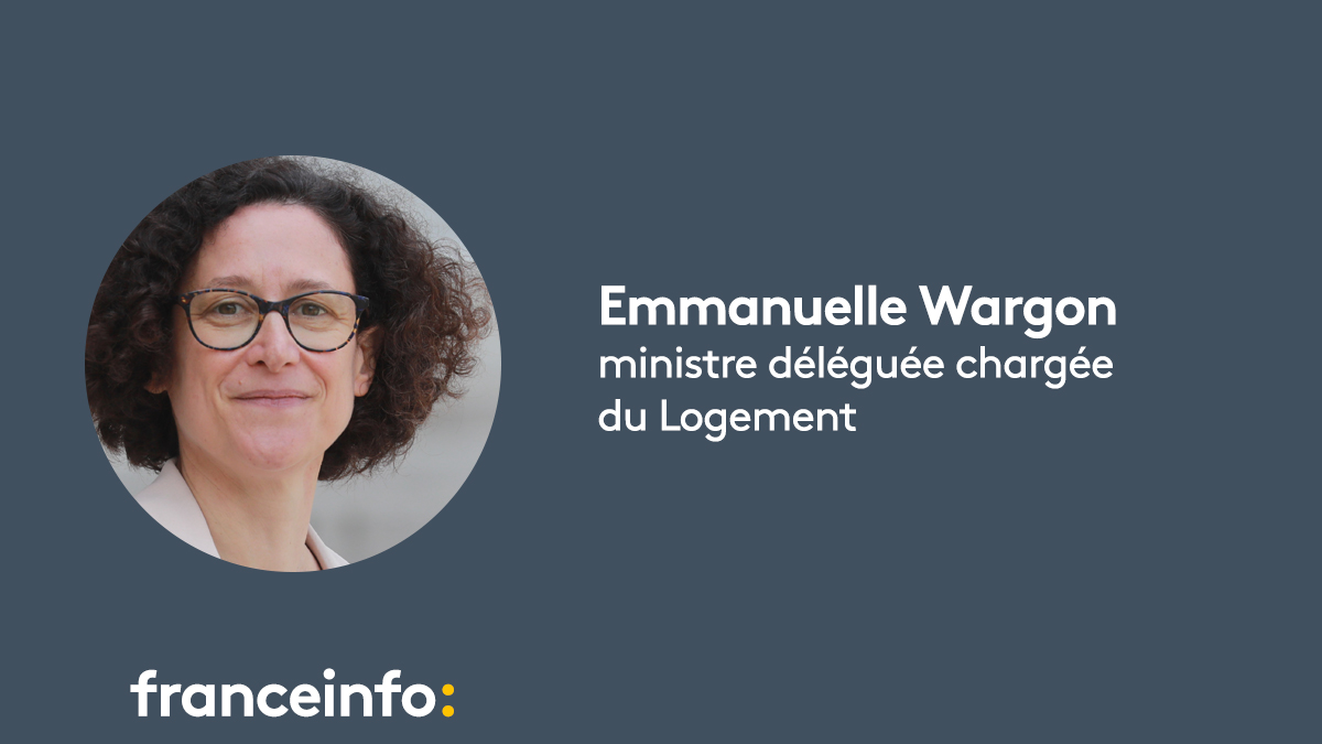Franceinfo On Twitter Emmanuelle Wargon Devient Ministre Du Logement
