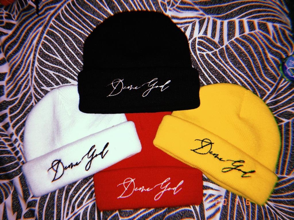 QueerCentral_ZA's tweet photo. BEANIES bagaetsho. R85 each. R160 FOR TWO PROMOTION. PROMO ENDS SUNDAY 12th JULY.
WhatsApp 0718762026 or Dm us. 🏳️‍🌈🏳️‍🌈🏳️‍🌈🏳️‍🌈
#demigod 
#queercentral https://t.co/cy7IPwggsa