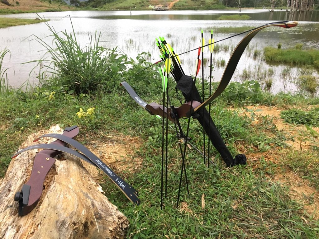 MataleArchery's tweet photo. Sri Lanka is open and we are getting ready 😀 https://t.co/mdjXhVU8Nj