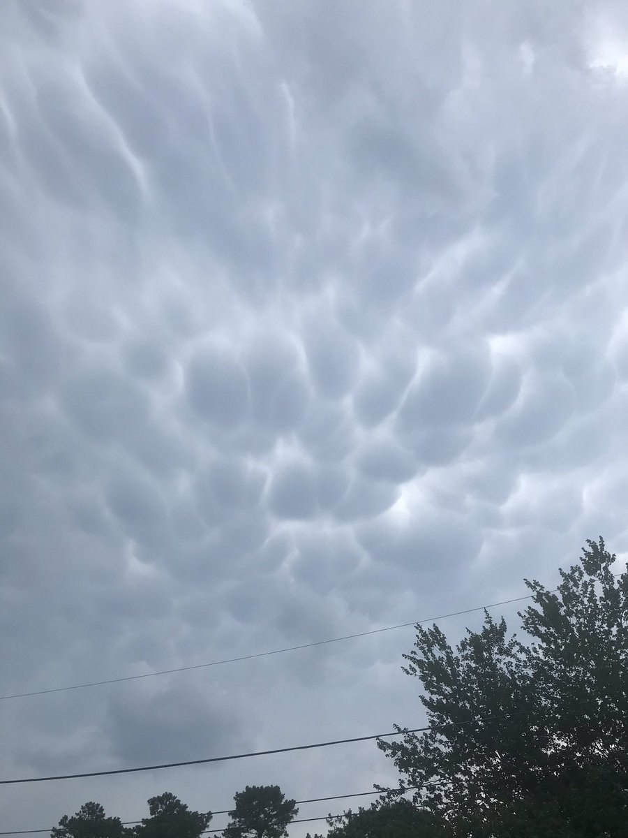 NorthScience's tweet image. Some crazy cloud formations happening today #mtpssci #observetheworld