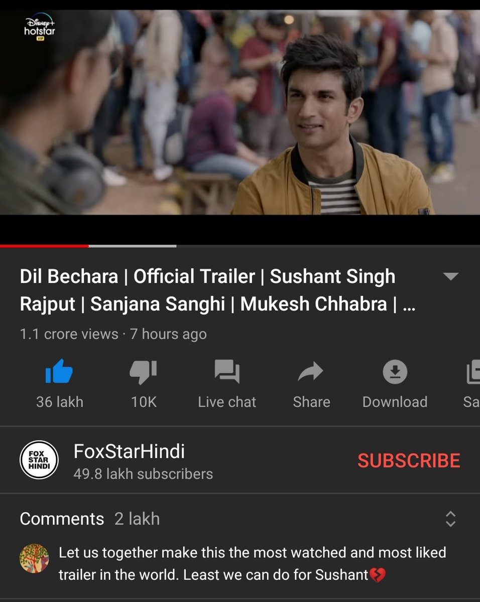 world most like trailer
