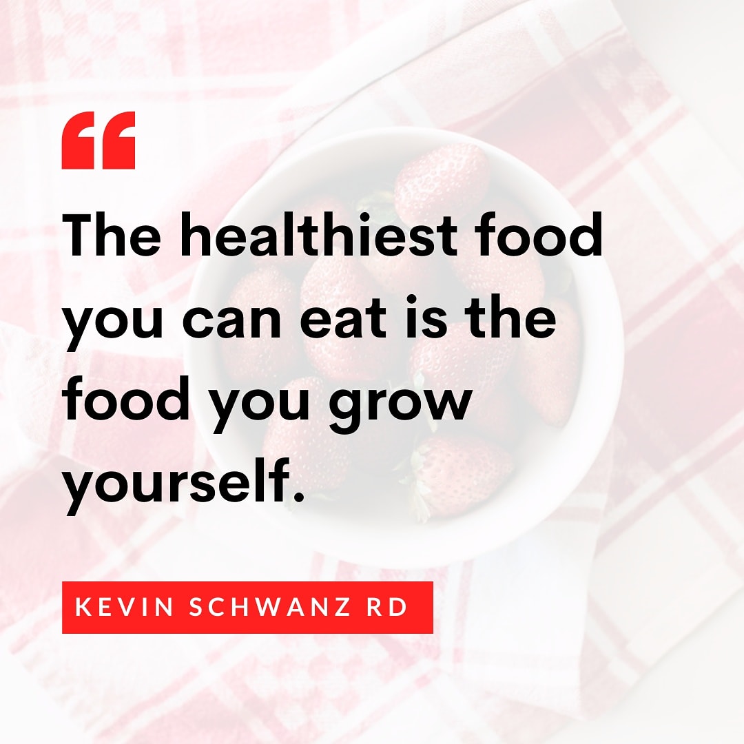 #growyourown for #hearthealth