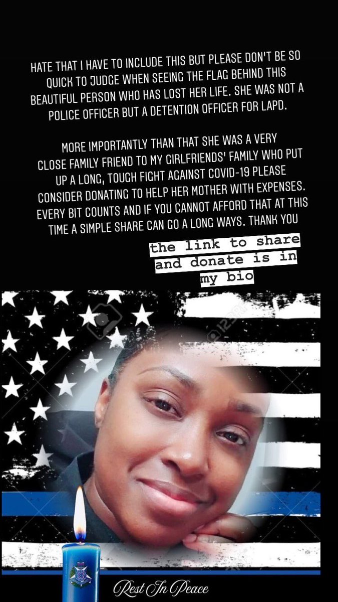 L_Inwards2's tweet photo. Coming to @Twitter for help so please do your thing🙏🏻

Please don’t be quick to judge and PLEASE PLEASE SHARE TO HELP HER FAMILY #COVID__19 
https://t.co/fKg0SoGYU0 https://t.co/VdNjYGillE