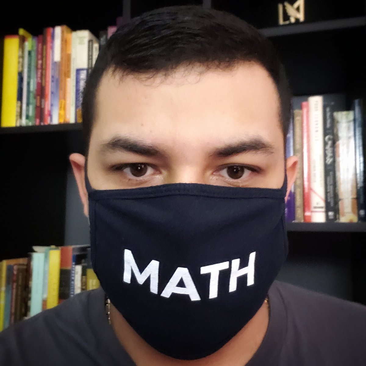 #RT @AndrewYang: RT @somberamarath: Repping the #YangGang. #wearyourmask https://t.co/ZBfc4PJRH0