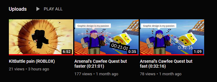 Subszeroto's tweet photo. I'm basically a youtuber now https://t.co/S6KBQDb2z5