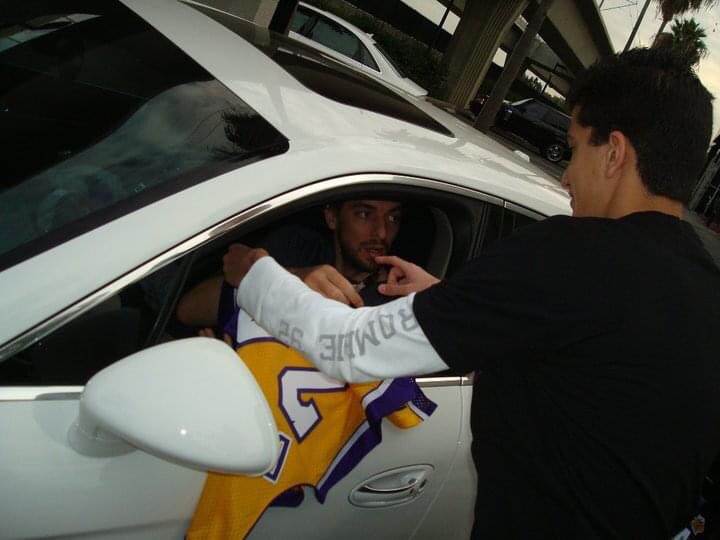   Happy Birthday to Pau Gasol 