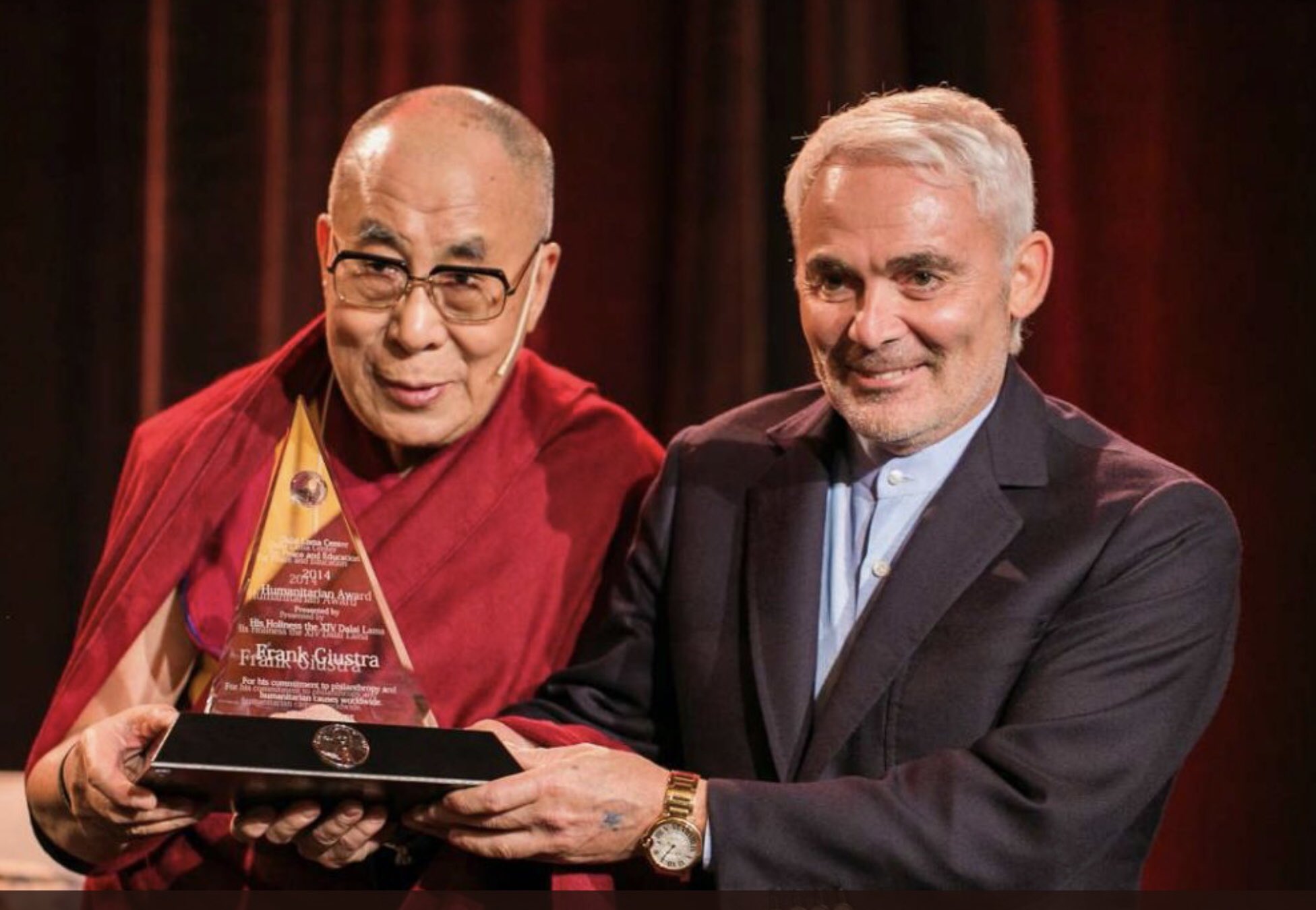 Happy 85th Birthday to the Dalai Lama - One of the true greats!   