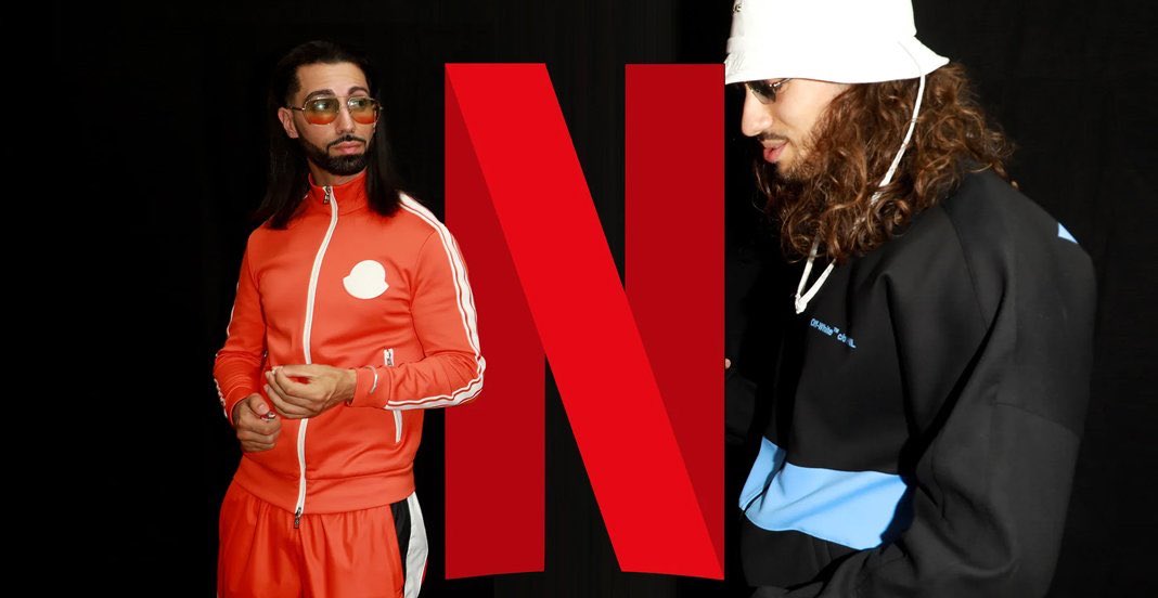 _hcva's tweet photo. Comment c’est loin > #PNLxNETFLIX https://t.co/EILLR2mDrj