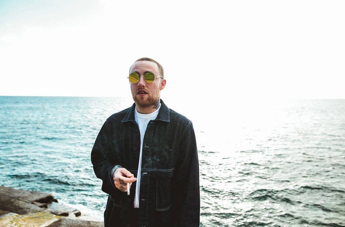 MacMillerMemoir's tweet photo. Swimming an album by Mac Miller https://t.co/qnJybvYAre