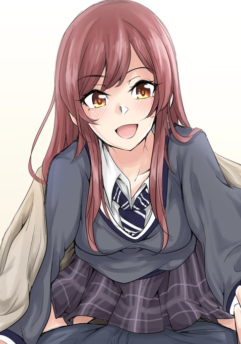 [rkgk] 甘奈「おっはよー!めーっちゃいい天気だよ☆」 