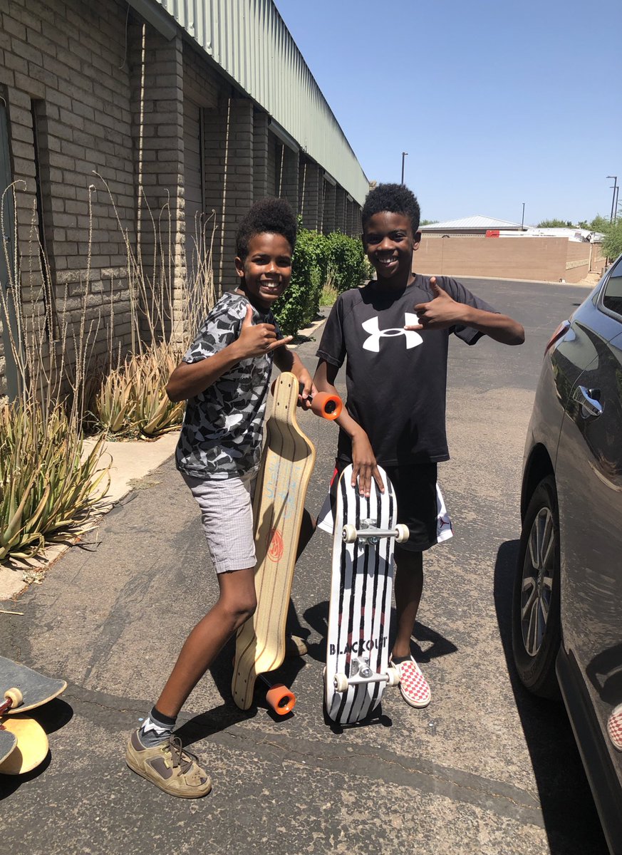 Skate After School tweet media