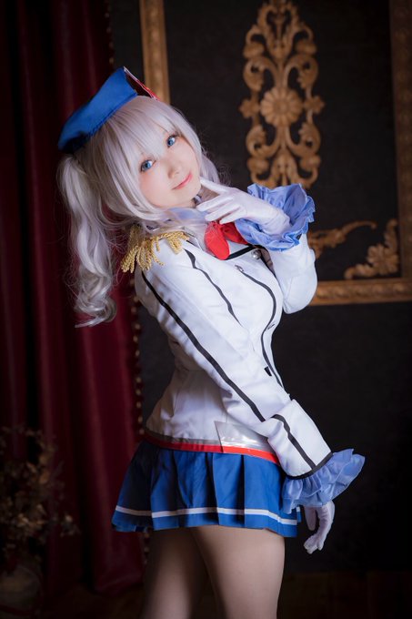 Twitterのコスプレ画像47