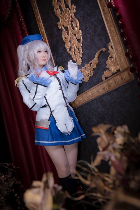 Twitterのコスプレ画像48