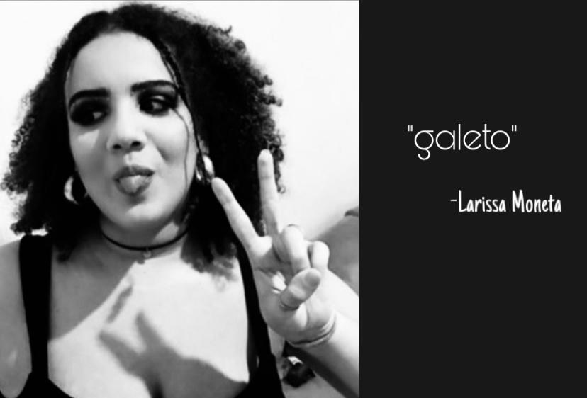 Fclarissamoneta's tweet photo. ✨ VOCÊ SABIA? ✨

Na infância, Larissa viu um frango assado. Olhou para ele e disse "galeto". Foram suas primeiras palavras! E assim foi inventado o galeto! ❤️ https://t.co/uHFg523uCV