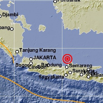 daryono_eq_talk's tweet photo. Deep focus earthquake; Slab lempeng indo Australia yg menukik di bawah laut jawa sudah menggantung kmd putus karena tarikan gaya gravitasi https://t.co/Kv7zO08rai