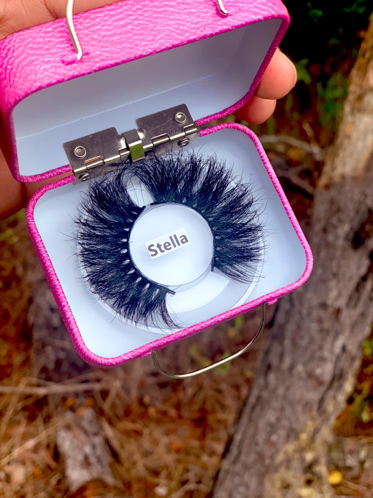 Tianna_Pope5's tweet photo. Need lashes? I got you! I had to run the lash suitcases back for you all 😍 #SupportBlackOwnedBusinesses #SupportBlackBusinesses #supportsmallbusiness #SupportSupportSupport https://t.co/0K7tGxO3SG