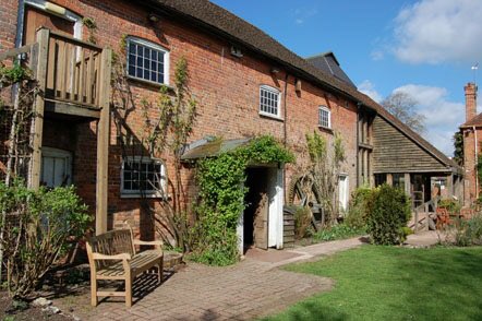 First that comes to mind for me is the incomparable  @WatermillTh - I’ve worked there twice but it feels like a second home. One of the most beautiful places on earth! 2/