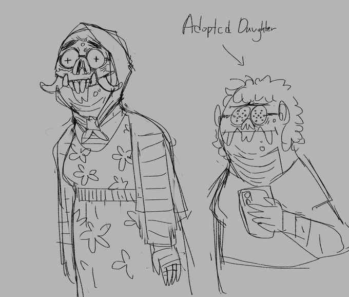 Debbie but older 