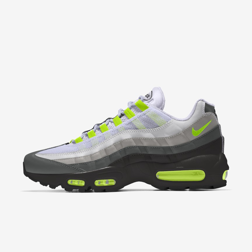 NIKEAIRMAX 95ICONS☆28.5cmUS10.5イエローグラデ 風