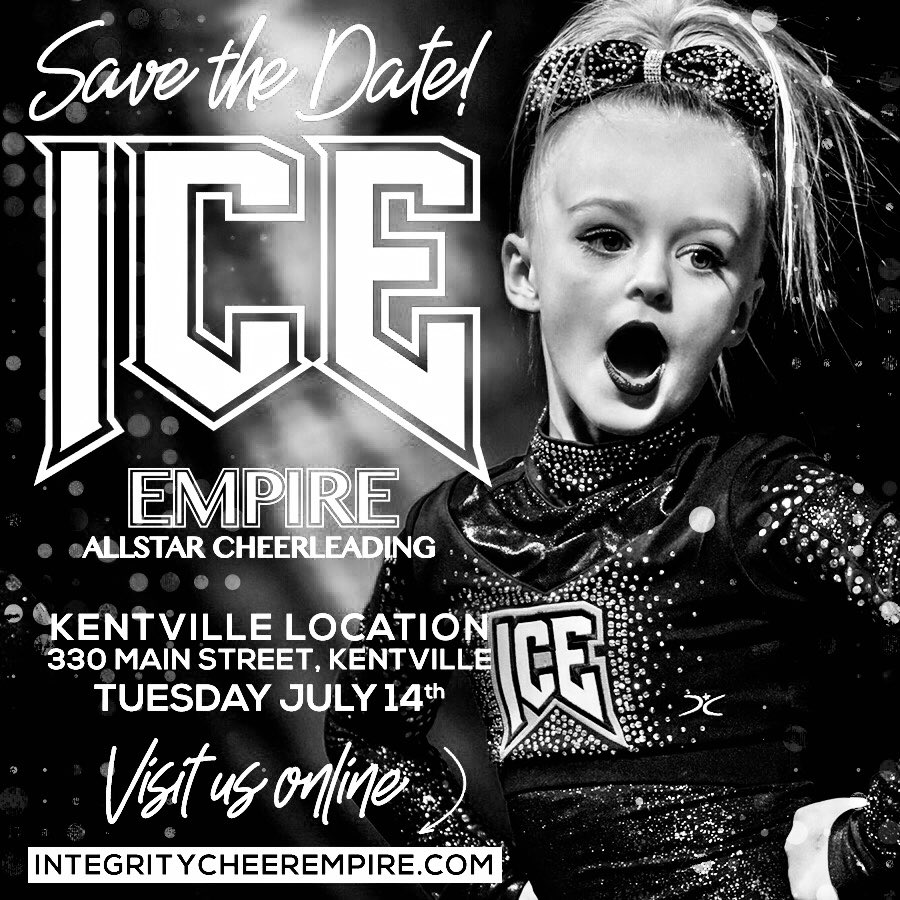 Who is ready to be part of something really special? 💎 Save the dates and join us in #season11 at ICE! #whyICE #ICEisessential 💎♥️