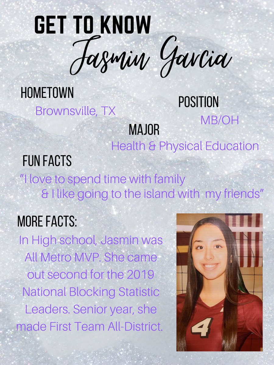ladyrangervb's tweet photo. Next is @jasming1414 Get to know our future Lady Ranger! #RCVB2020 https://t.co/M5Hhoo7MUl