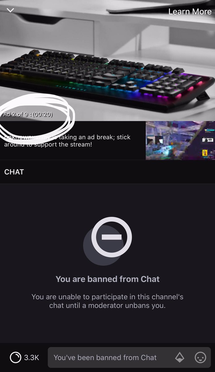 StepSisSyco's tweet photo. @Twitch @UnknownxArmy1x why u gotta do me like that i aint say nun but good shit on the streams,u killin it https://t.co/8HWRZOXUMb