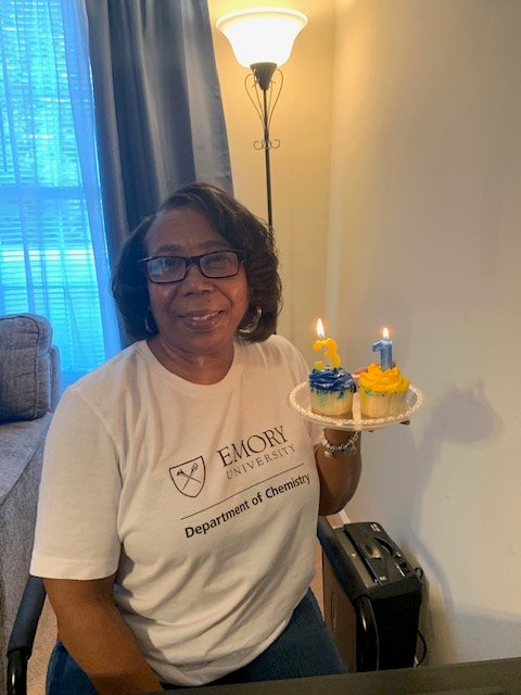 Emory Chemistry tweet media