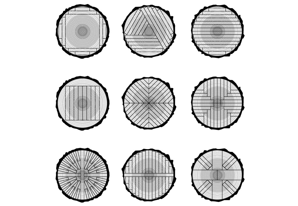 ArchDaily's tweet photo. How Tree Trunks Are Cut to Produce Wood With Different Appearances and Uses https://t.co/36jLIeVtPb https://t.co/tmeD8KLLAu