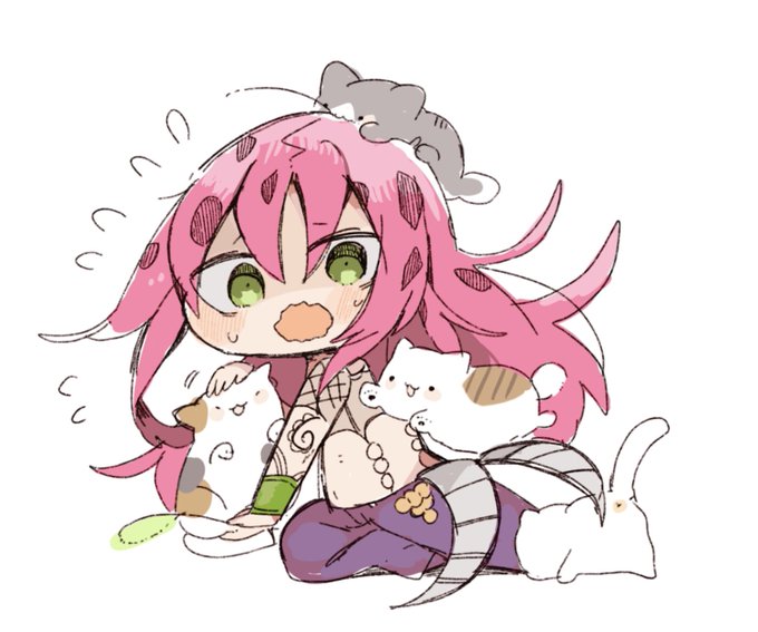 オレのそばに近寄るなああーッのtwitterイラスト検索結果